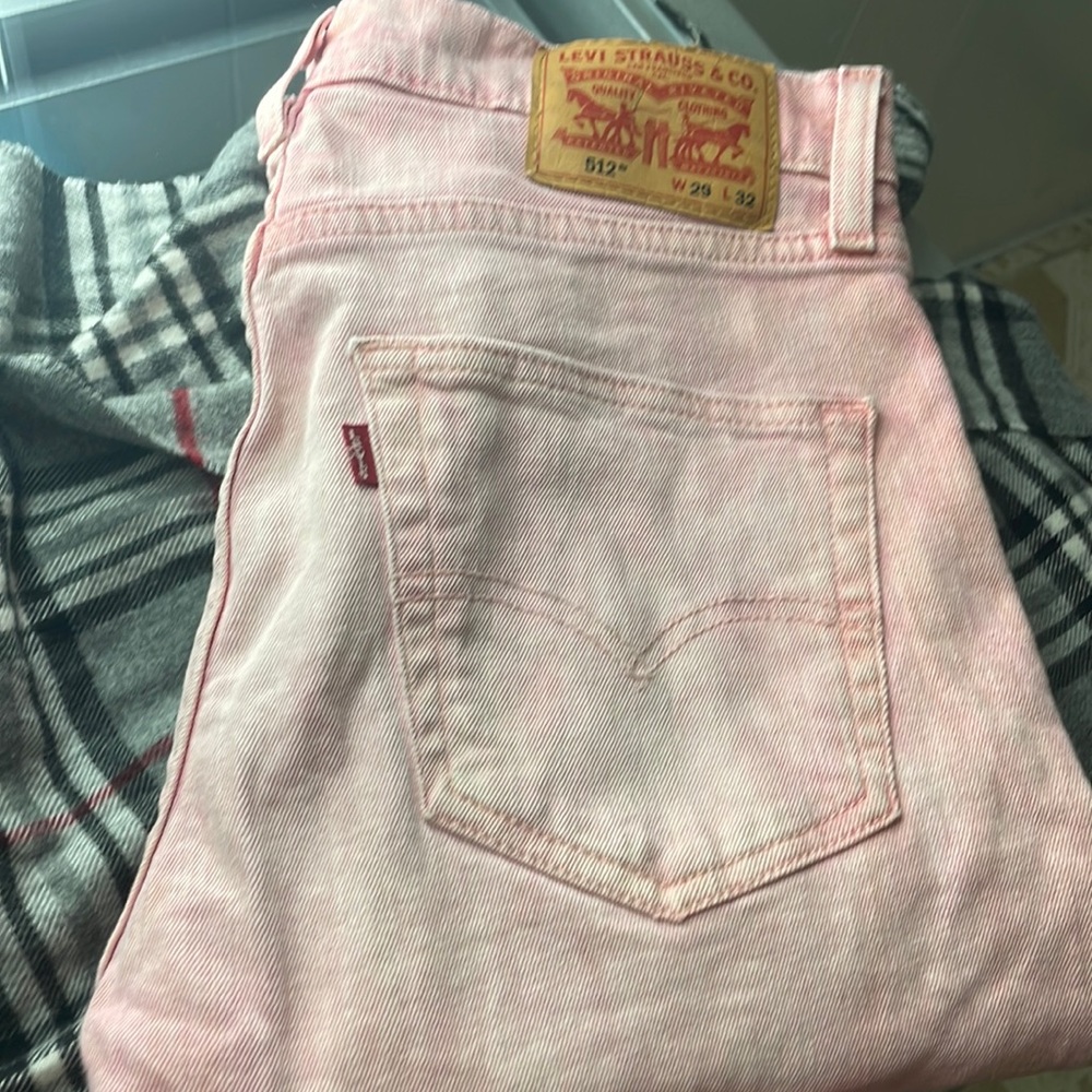 Levi’s 512 size 29/32 used but in good conditions
